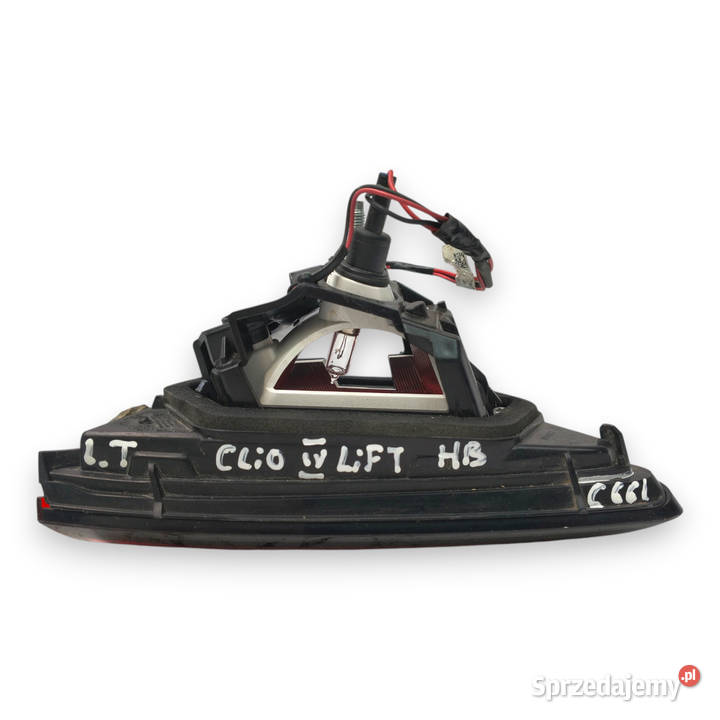 LAMPA LEWA Renault Clio VI 201620r tylna tylnia Chełm