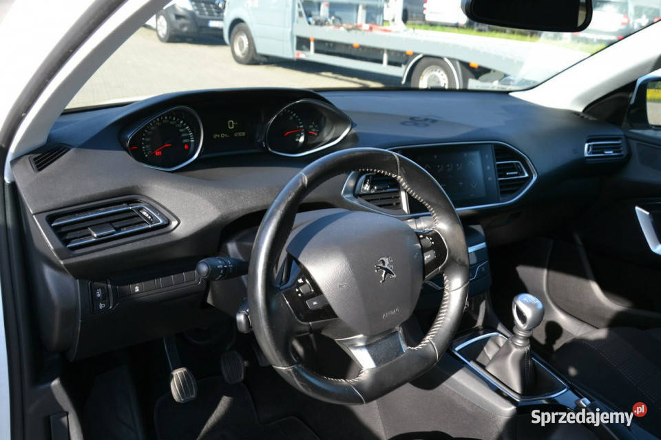 Peugeot 308 15 bluehdi 100 6biegów euro6 MODEL Kęty