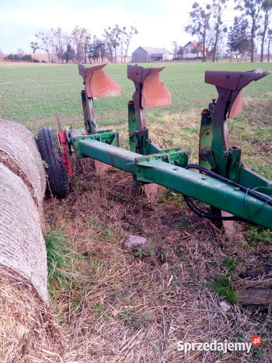 pług 4 obrotowy sprzedam