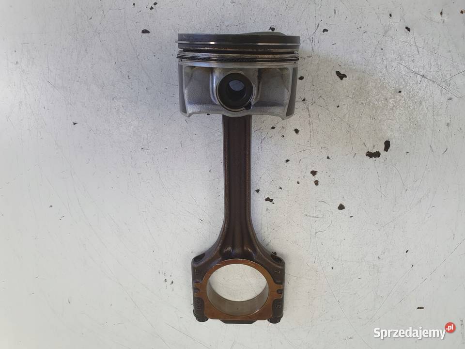 VW Golf VI 12 TSI TŁOK KORBOWÓD