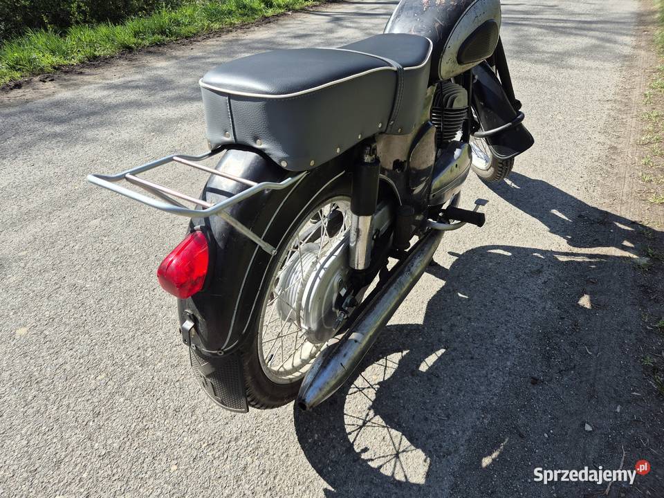 Shl M11 Wiatr stan oryginalny 500km