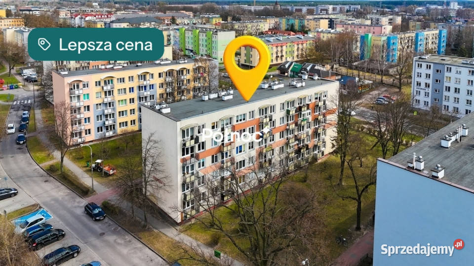 3 pokoje Balkon Klima 489 m Sidorska Biała Podlaska sprzedam
