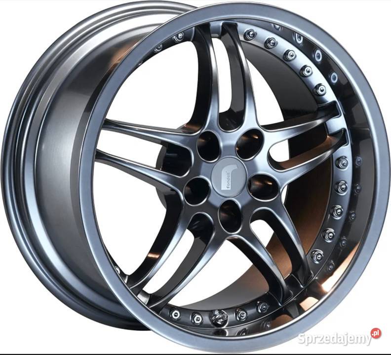 Felgi 18 ori RONDELL do BMW 5x120 aluminiowe