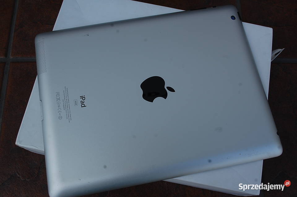 Tablet Apple iPad 3 A1416 1GB 32GB WiFi Black Apple Dąbrowa Górnicza