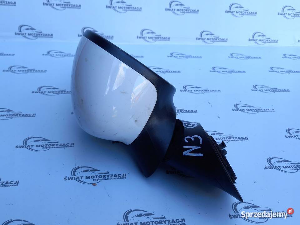 FIAT GRANDE PUNTO 09r lusterko prawe E3011024