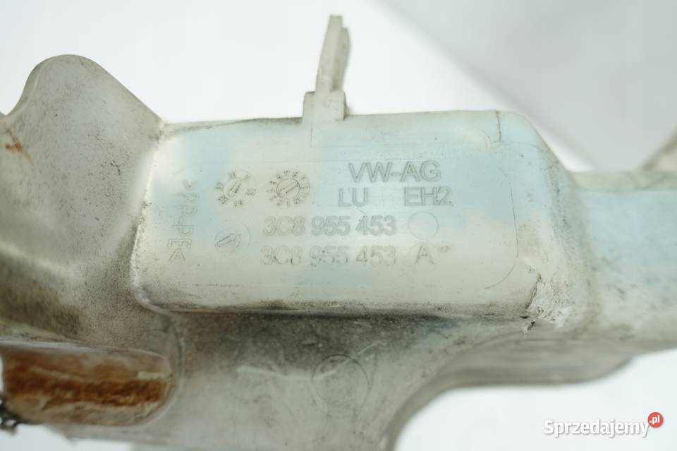 VW Passat CC ZBIORNICZEK SPRYSKIWACZY zbiornik osobowe lubelskie Chełm