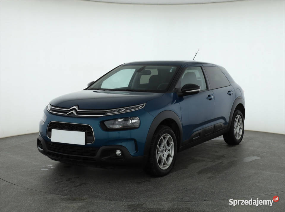 Citroen C4 Cactus 12 PureTech kamera cofania C4 Cactus Piaseczno