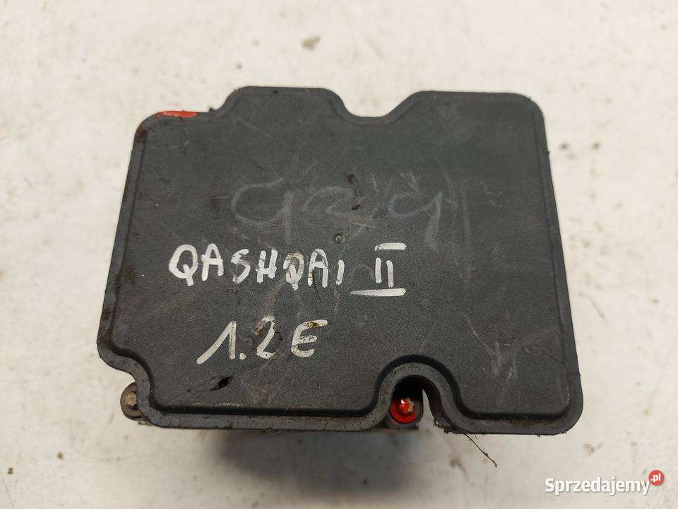 NISSAN Qashqai II J11 Pompa sterownik ABS