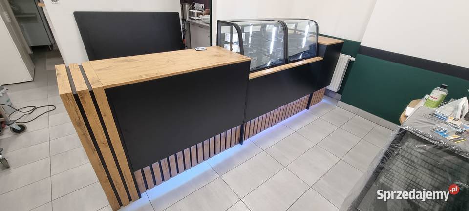 Lada Gastronomiczna Cukiernicza Bistro Kawiarnia mazowieckie sprzedam