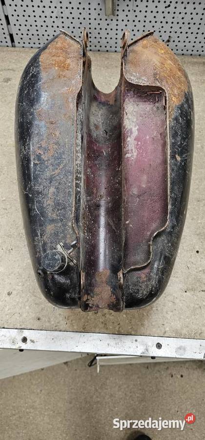 Junak m10 zbiornik paliwa kratka i kranik Wrocław