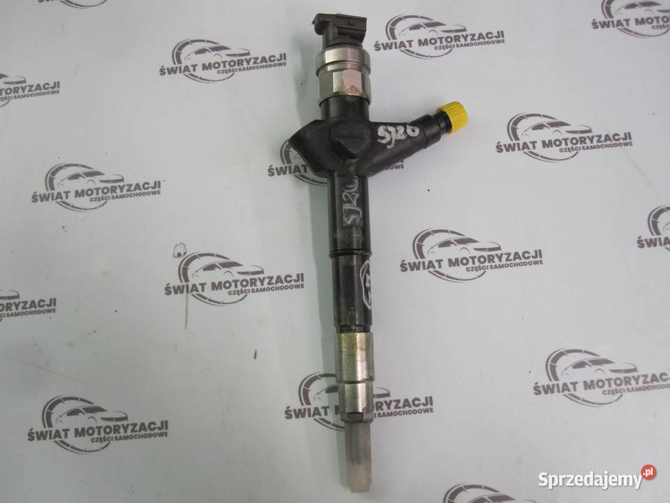 PATHFINDER NAVARA 25 DCI YD25 DDTI 09R 175 Wtryskiwacze świętokrzyskie Kielce sprzedam