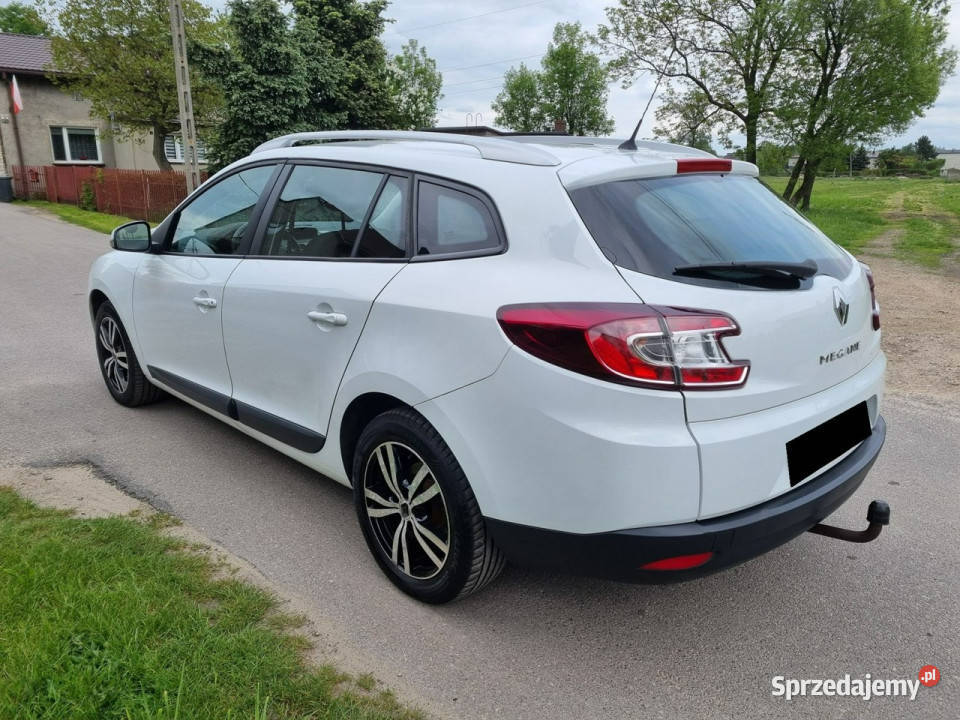 Renault Megane 20 Benzyna Automat Zadbana Alu wspomaganie kierownicy Wojkowice Kościelne