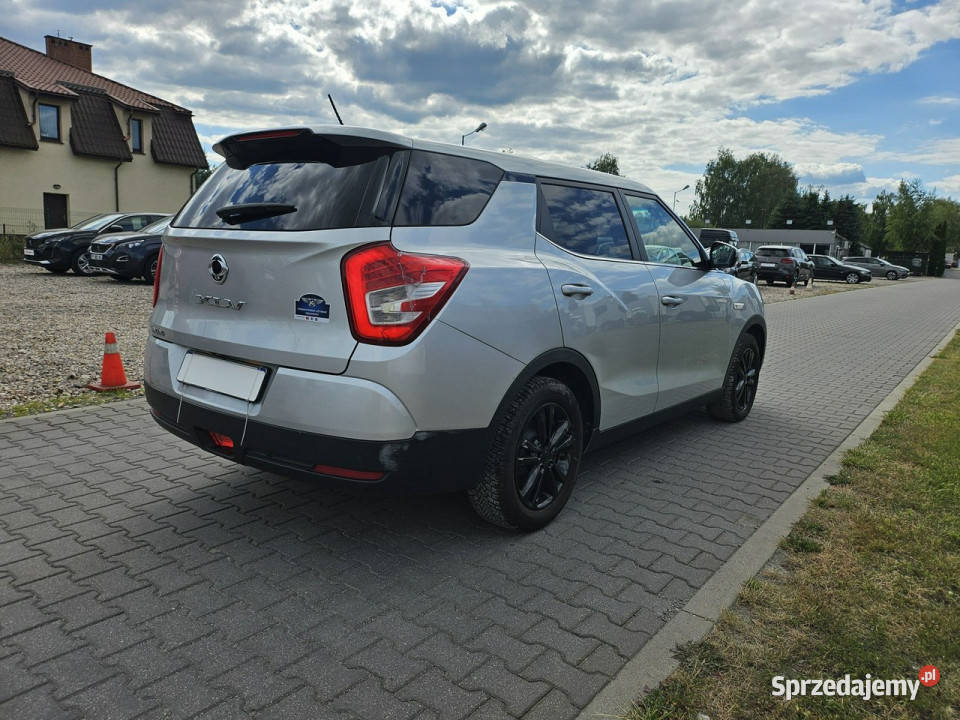 SsangYong XLV elektrochrom. lusterko wst. Warszawa