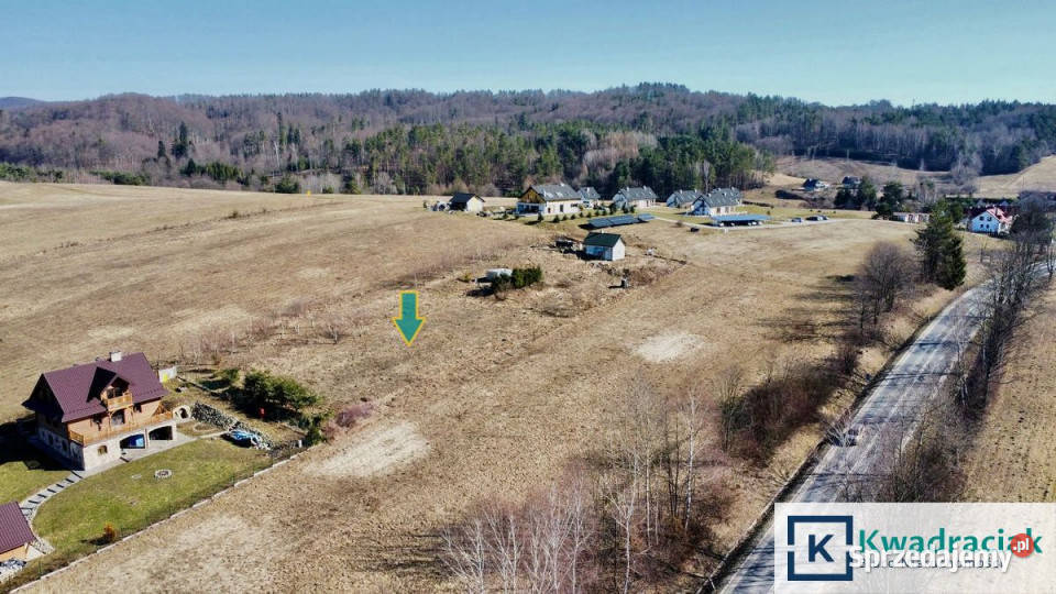 sprzedaży działki 1856m2 Berezka budowlana