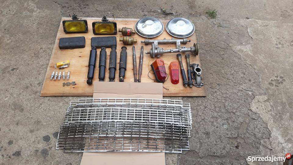 Nowy oryginalny termostat SyrenaWysyłka Części pomorskie Gdańsk sprzedam