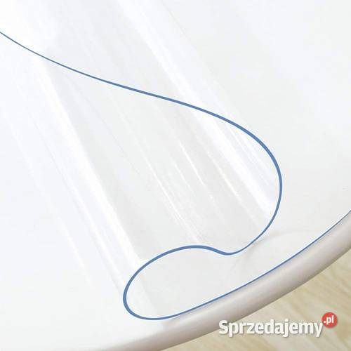 Elastyczna okrągła podkładka na stół Obrusy i serwety pomorskie Gdańsk