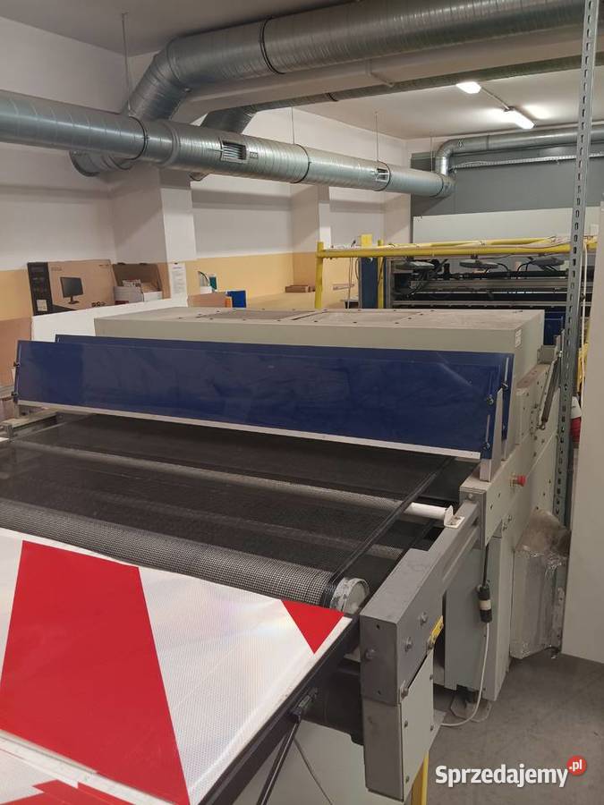 Laminator do laminacji płynnej Seal AS 60UVPRPO Biznes i Przemysł Bydgoszcz