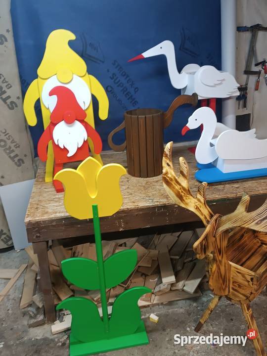 Donice ogrodowe Mokrelipie