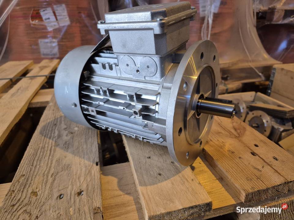 Silnik NORD SK90SP4 TF 11 kW NOWY sprzedam