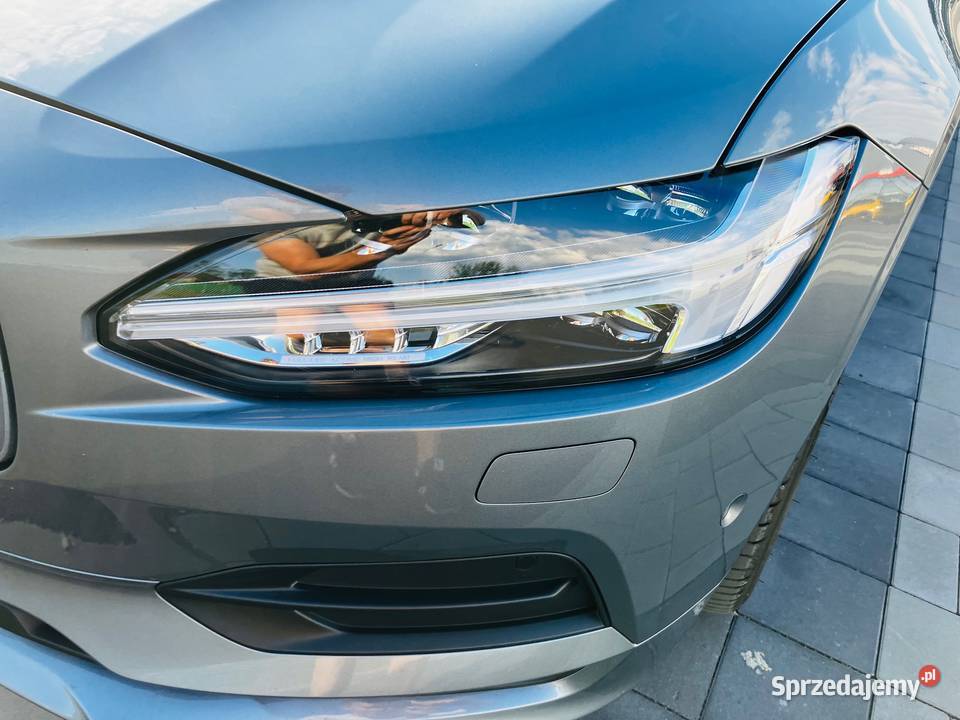 Volvo V90 Motoryzacja śląskie