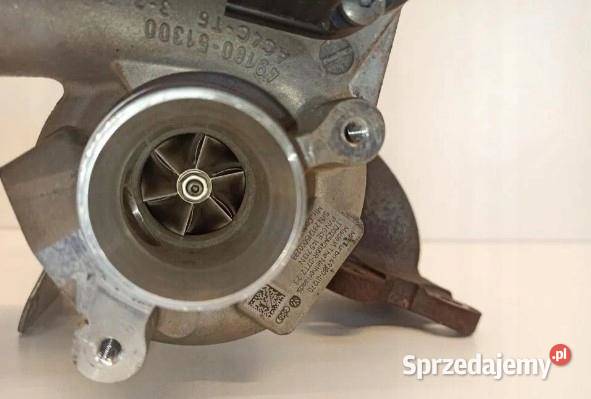 GOLF IV LEON III TURBOSPRĘŻARKA 14 TSI osobowe