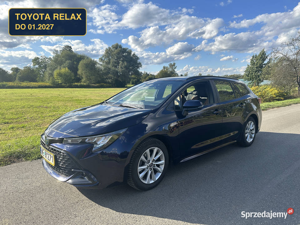 Toyota Corolla TECH 140 Salon 140KM Kraków