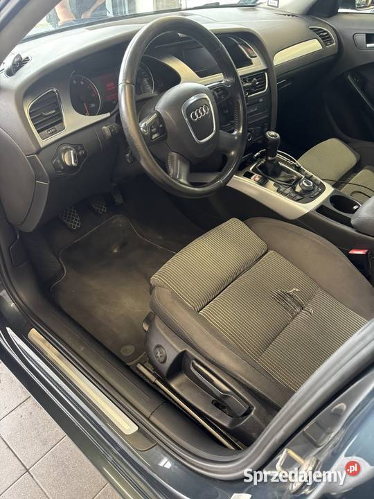 Audi A4 B8 18t 230000km Gdańsk