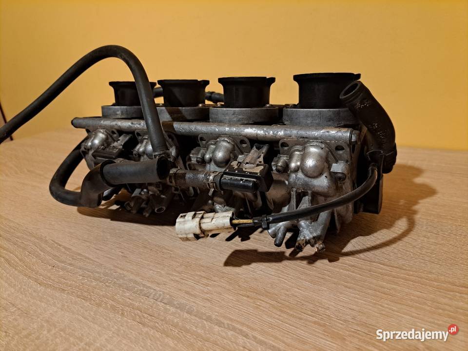 Gaźniki Yamaha R6 rj03 Lasek sprzedam