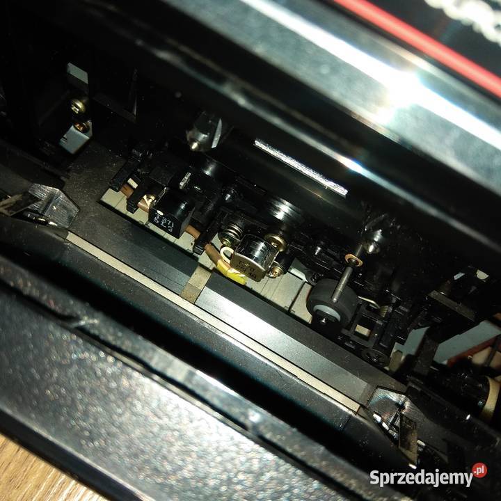 Sanyo JA477 japońska wieżamega brzmieniekorektor Świebodzice