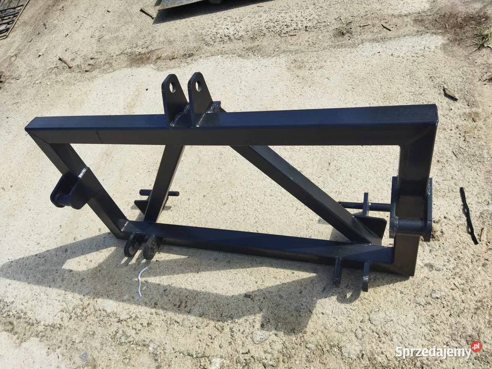 Adapter TUZ EURO mocowanie Redukcja Busko-Zdrój