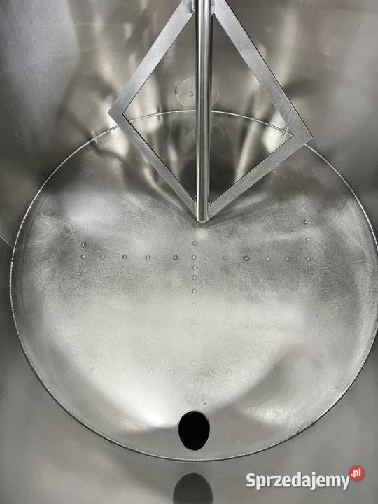 Pasteryzator mleka na 200 litrów mazowieckie sprzedam