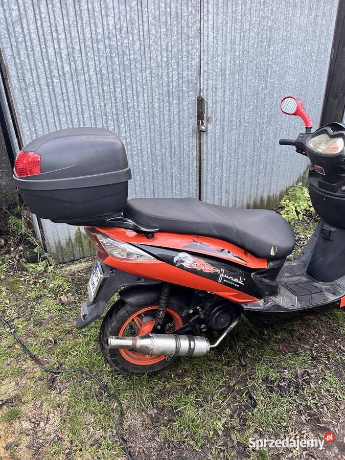 Junak 607 rs 50cc Junak Pabianice sprzedam