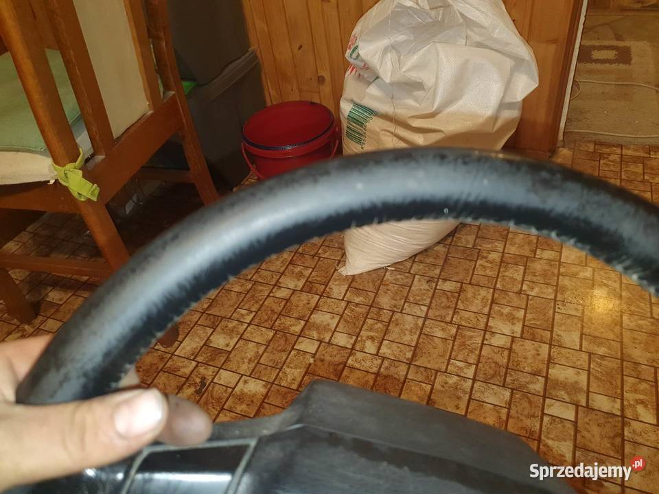 Kierownica skórzana Volvo 940 II małopolskie