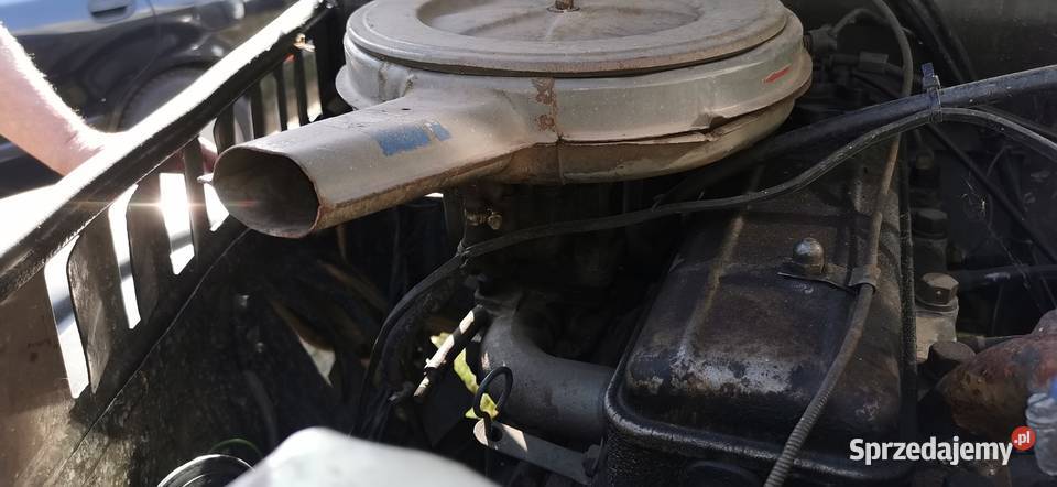 GAZ KOMANDORKA Biała Podlaska