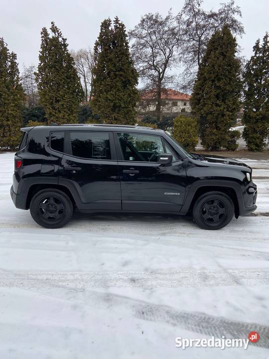 Jeep Renegade 10 10 GSE T3 Turbo Sport Tarnowskie Góry