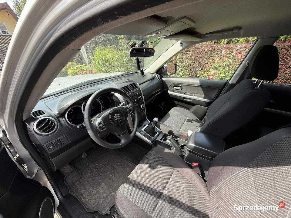 Suzuki Grand Vitara lubelskie Lublin