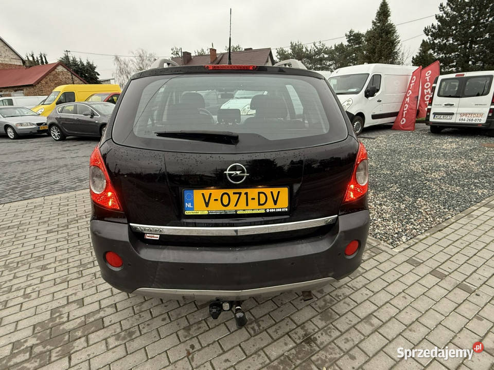 Opel Antara Opel Antara 24B 2008r 4x4 komputer pokładowy sprzedam