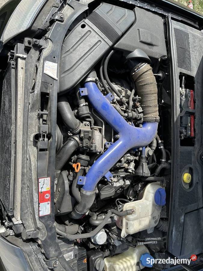 27biturbo 250 Audi a4b6 swap przyciemniane szyby