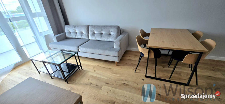 Mieszkanie 605m 3 pokoje Warszawa Aleje mazowieckie