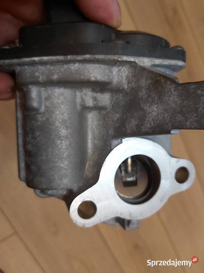 przepustnica Renault 16 DCI Opel 16 CDTI Bydgoszcz