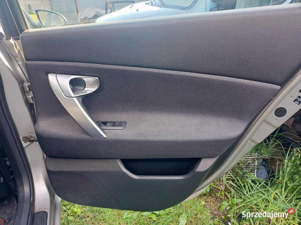 Drzwi prawy tył tylne nissan primera P12 KYO G Szczecin