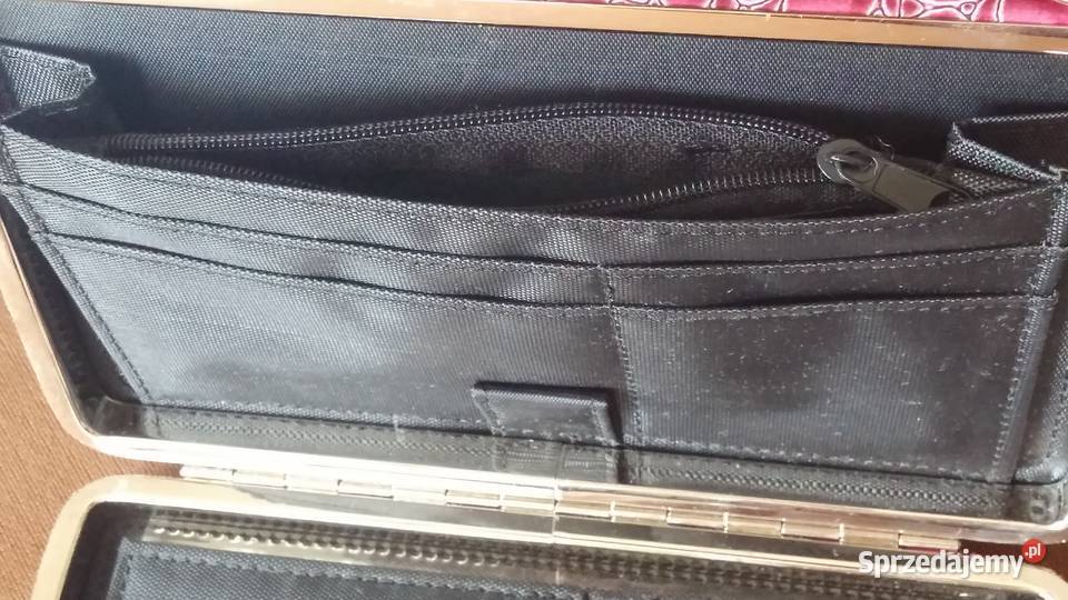 Oryginalny portfel etui na telefon karty itp nie Dla kobiet Sosnowiec