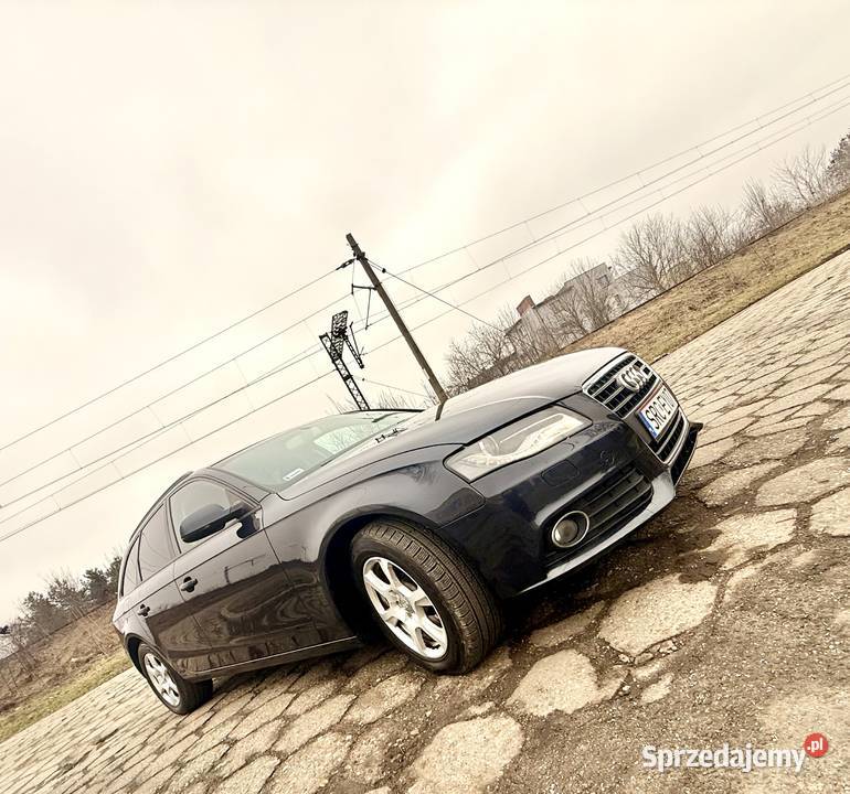 Audi a4 b8 Racibórz