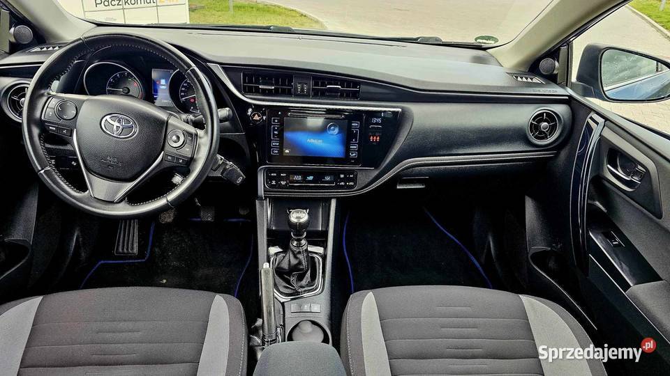 Toyota Auris 115KM Grudziądz sprzedam