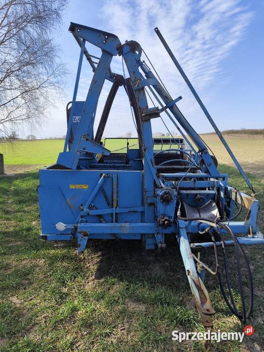 Kombajn ziemniaczany Karlik Z642 Do ziemniaków i warzyw sprzedam