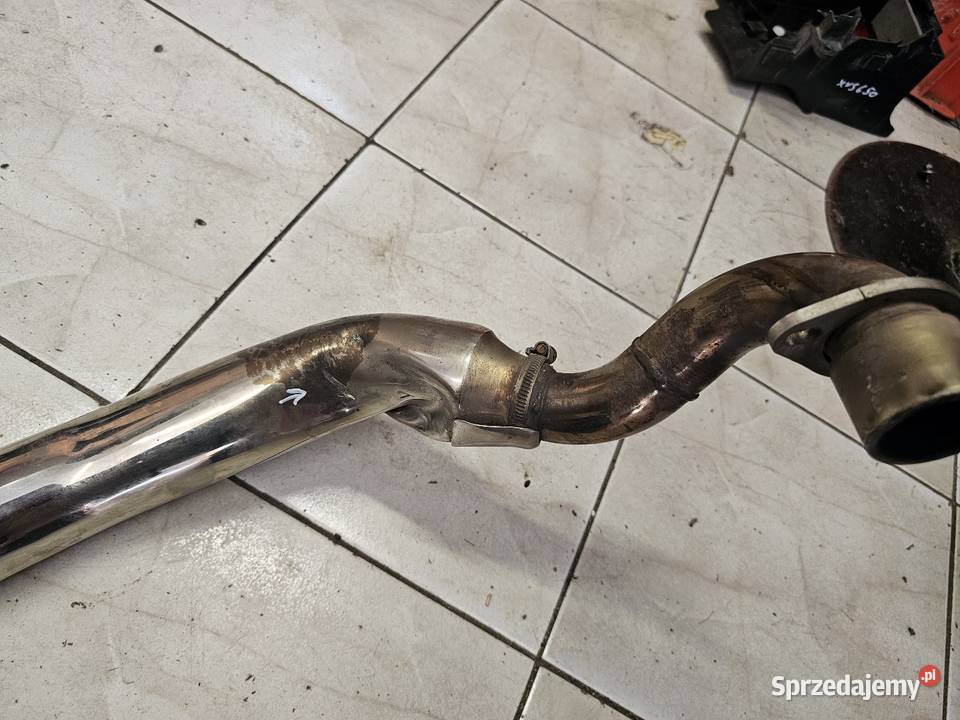 Yamaha XVS 650 wydech tłumiki tłumik XVS650 drag Jelenia Góra