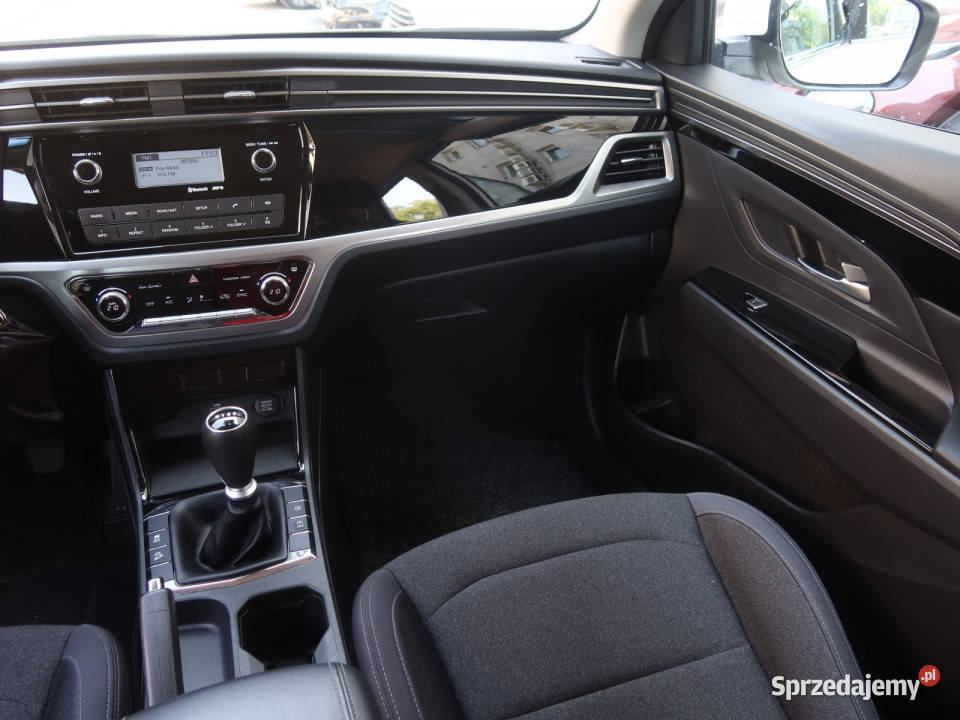 SsangYong Korando 15 TGDI bluetooth Katowice