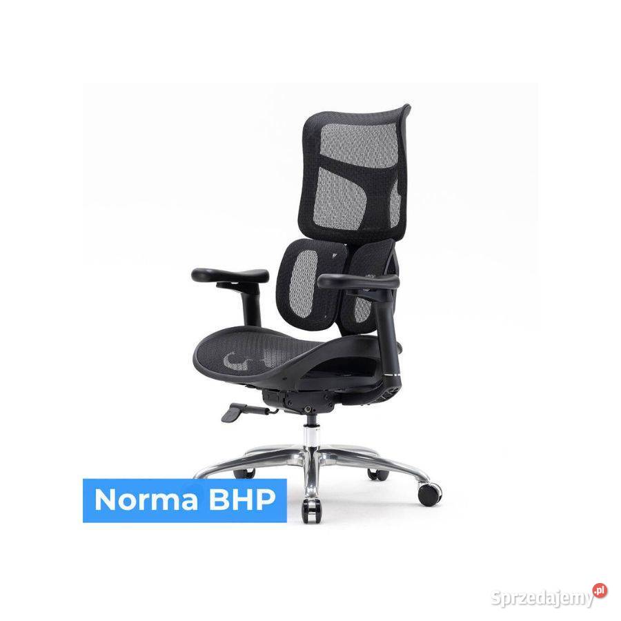 Fotel ergonomiczny ANGEL biurowy obrotowy Astro Fotele i krzesła obrotowe