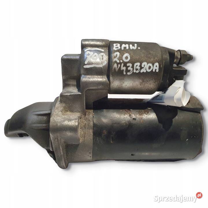 ROZRUSZNIK BMW E46 E90 E87 20 i bosch 0001138002 Chełm