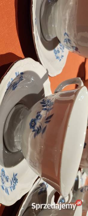 Zestaw do kawy herbaty Wałbrzych Gliwice